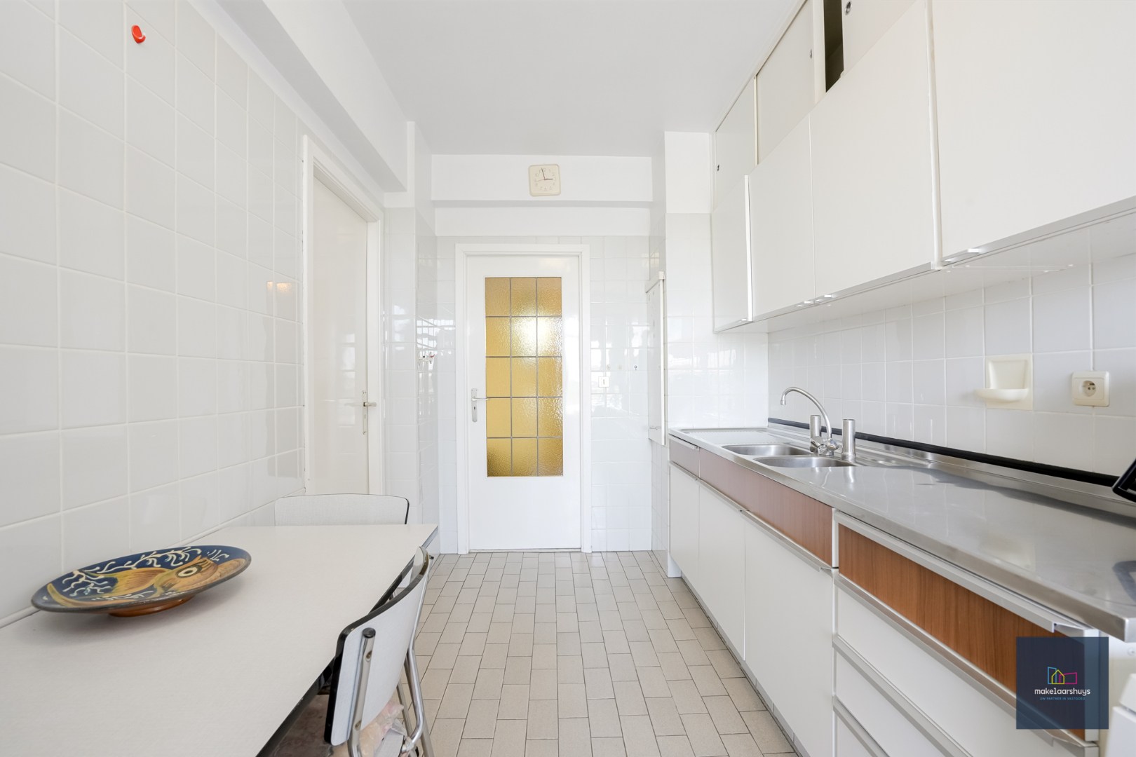 Mooi 3 slaapkamerappartement met  terras en parkeerplaats te Residentie Rijsenberg 