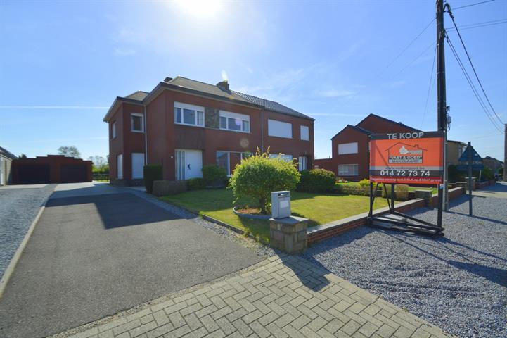 Verkocht woning - Tessenderlo