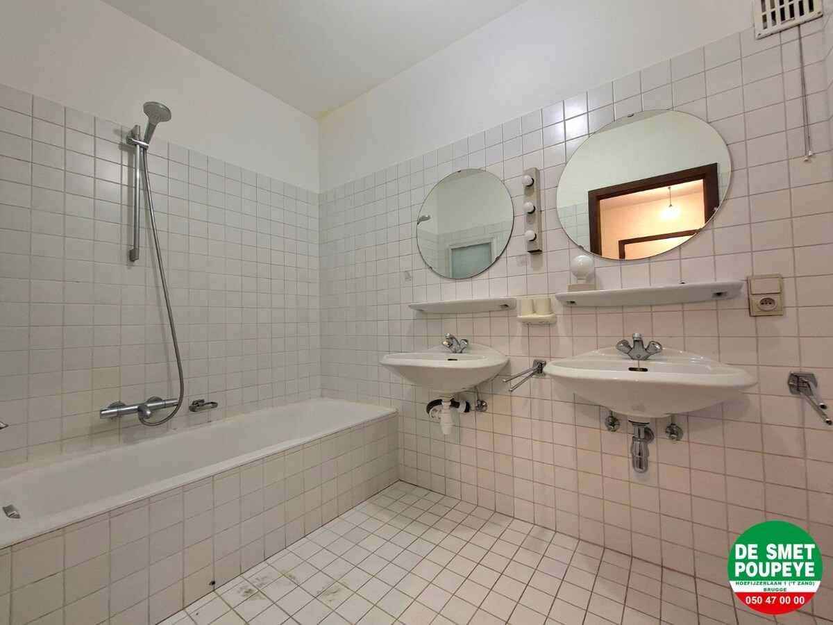 Ruim appartement nabij de Markt 