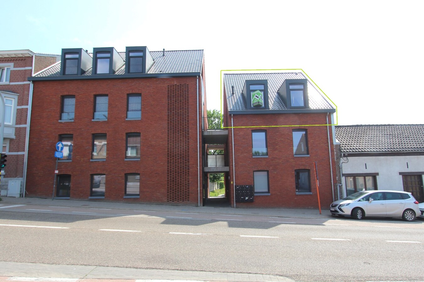 Verhuurd appartement - Tongeren