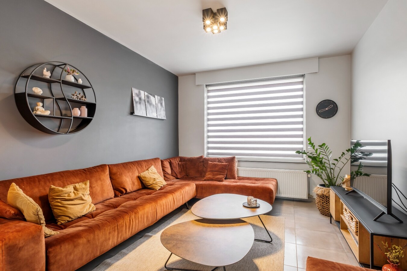 Fantastische instapklare woning met grote tuin te Heule ! 