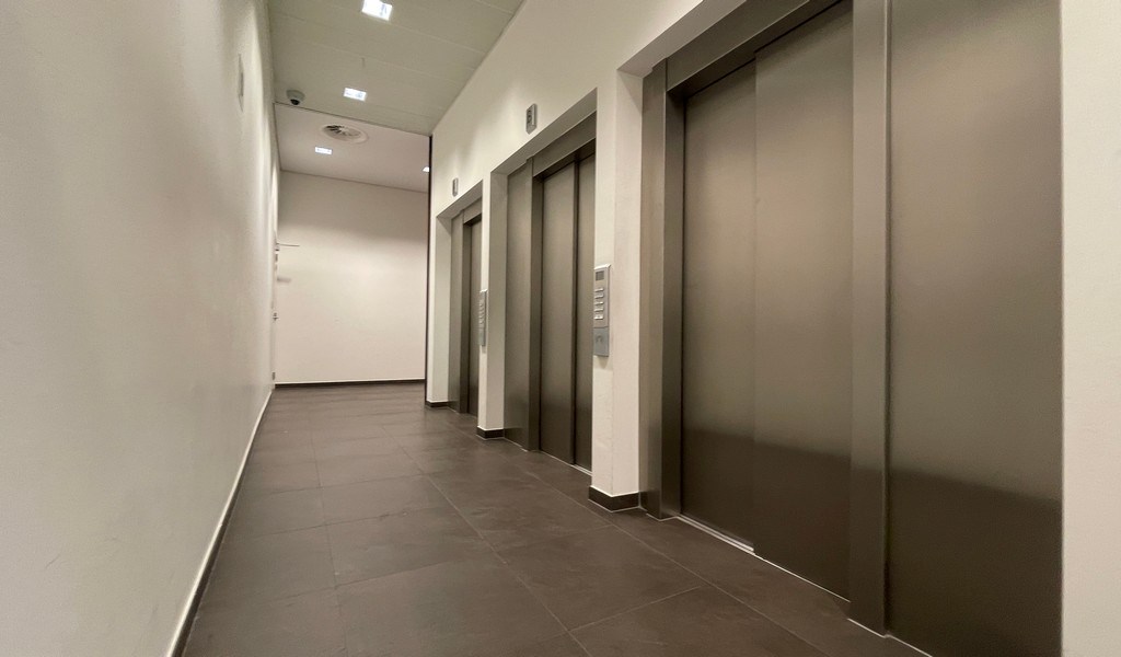 Instapklare kantoren te huur aan het Stadspark in Antwerpen