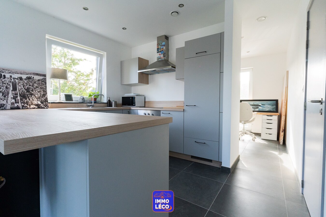 Appartement récent "DUPLEX" 3 chambres, terrasse et parking ! TOP SECTEUR ! 