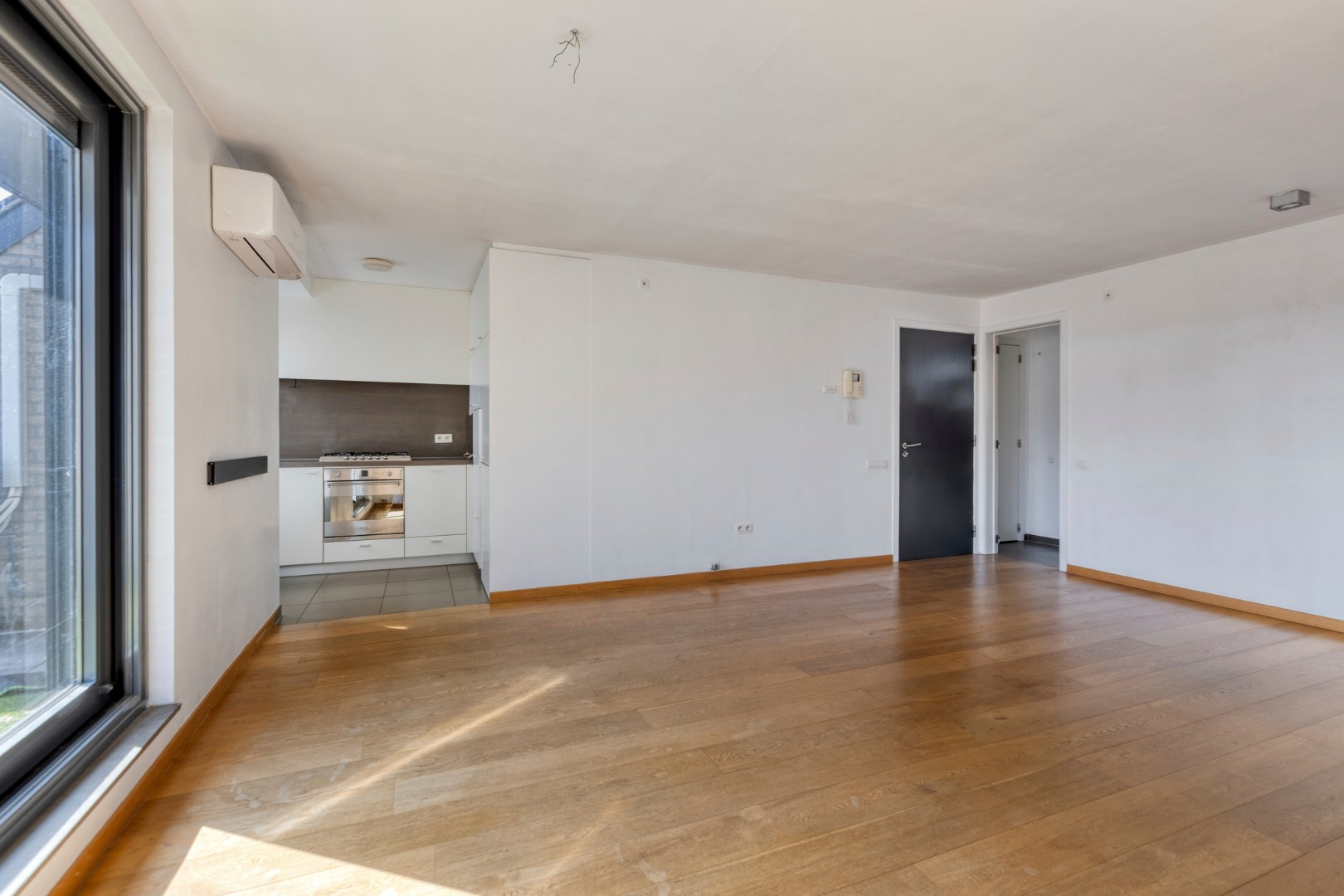 Energiezuinig dakappartement met 1 slpk. in het hart van Tessenderlo 