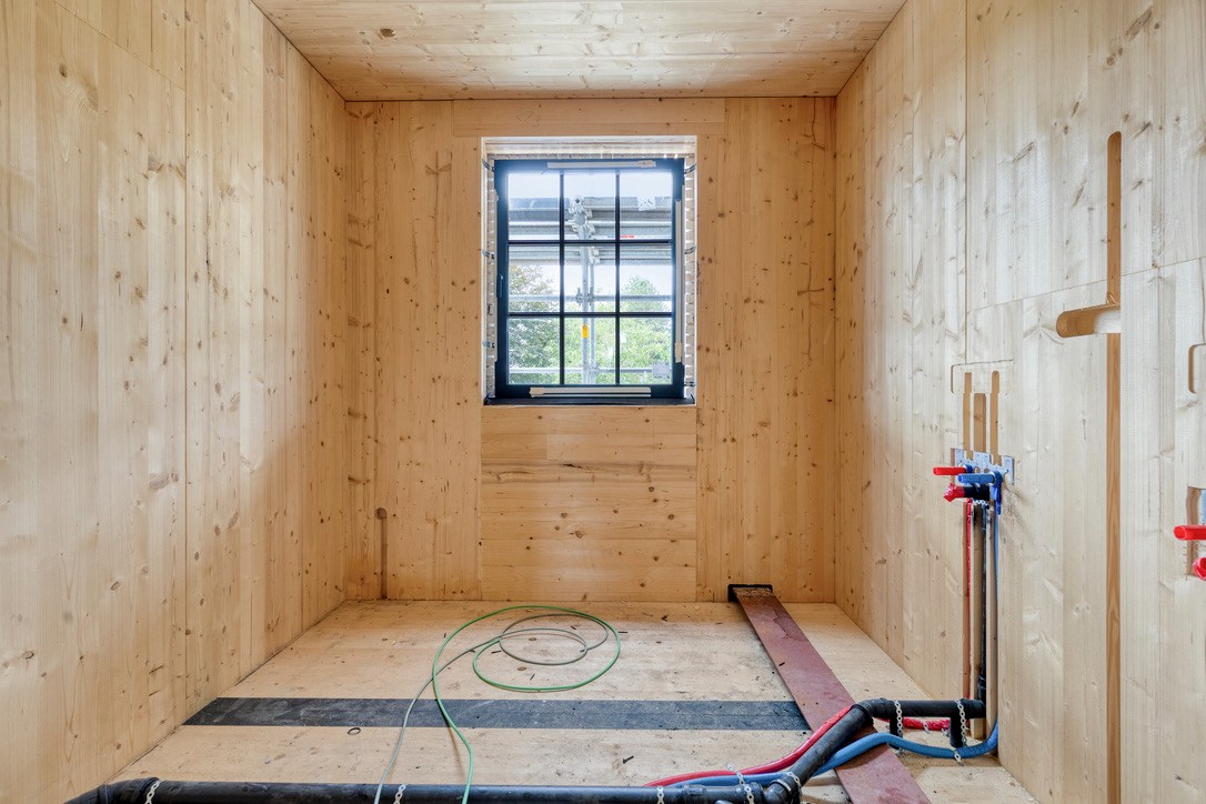 Ruime nieuwbouwwoning met 3-4 slpk. op een rustige ligging in Balen 