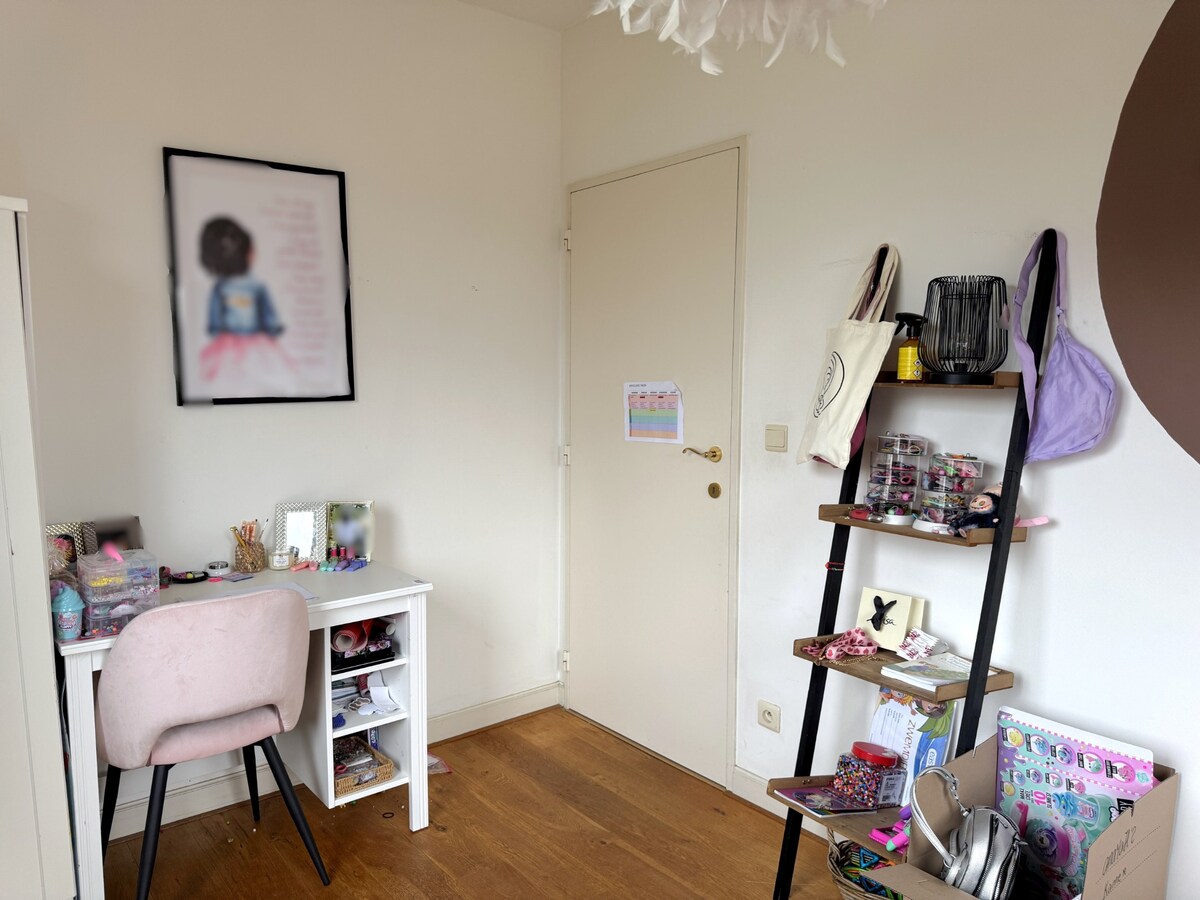 Appartement te huur in Poppel