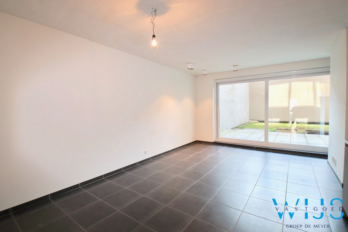 Gelijkvloers appartement in CENTRUM GENT ! 