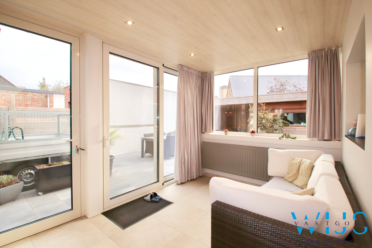 Super gezellige instapklare woning in Hartje Assenede ! 