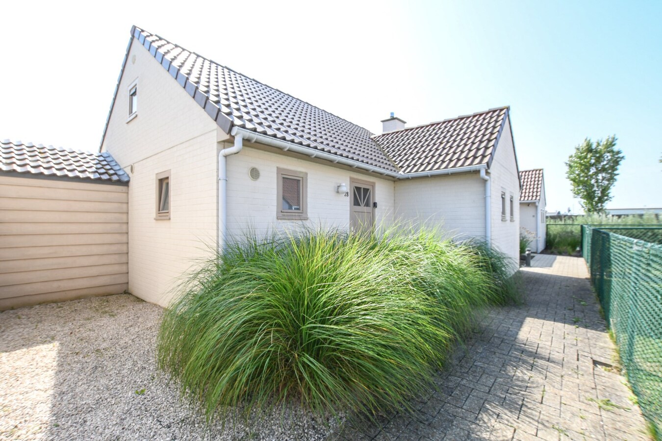Verkocht vissershuis - Wenduine