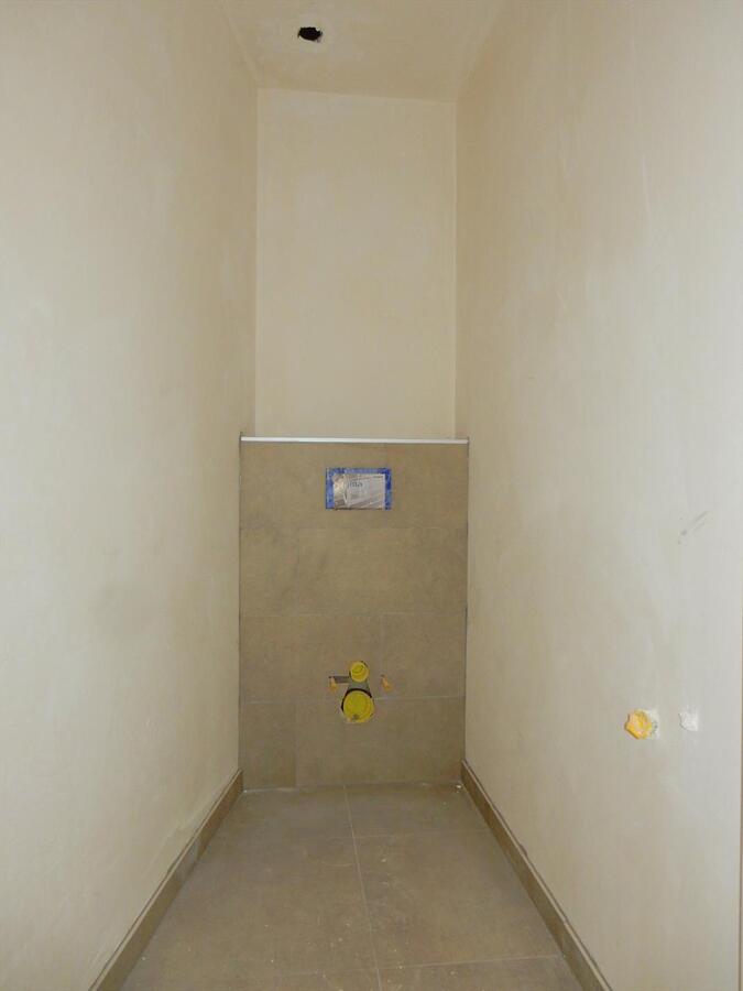 Prachtig nieuwbouwappartement 