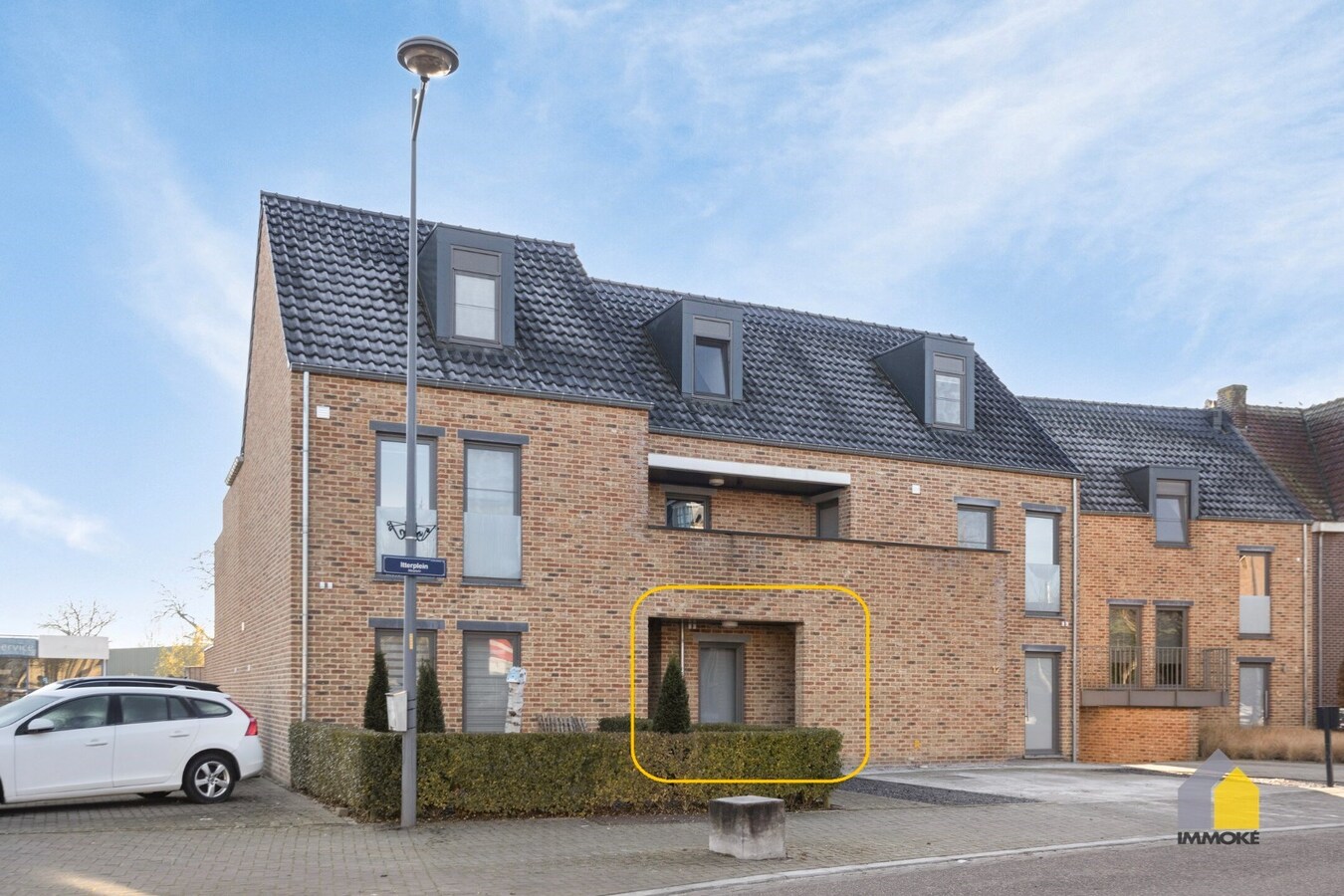 Verkocht appartement - Bree