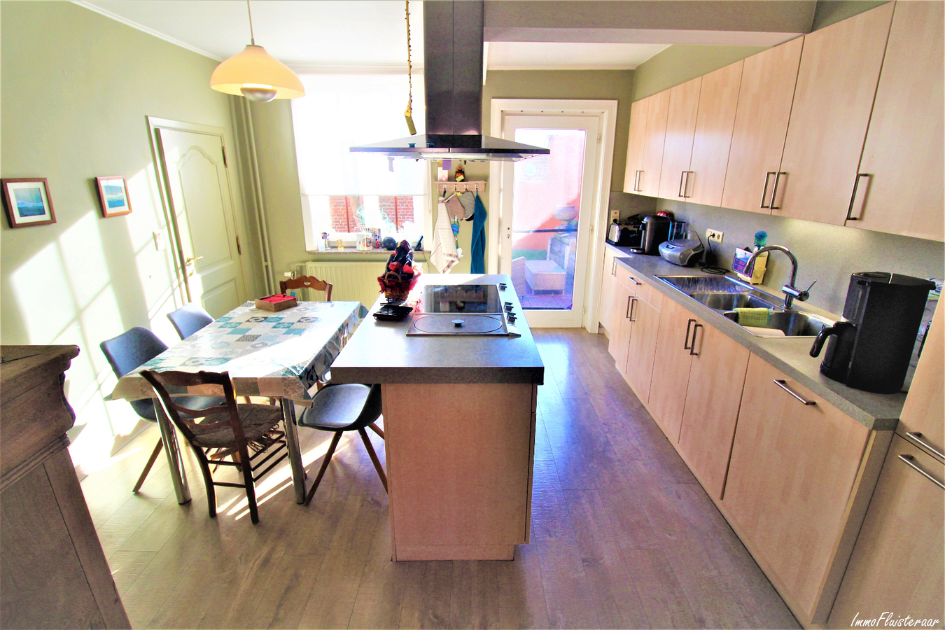 EN OPTION - Maison avec annexes et prés sur environ 1ha à Tollembeek/Galmaarden (Brabant Flamand) 