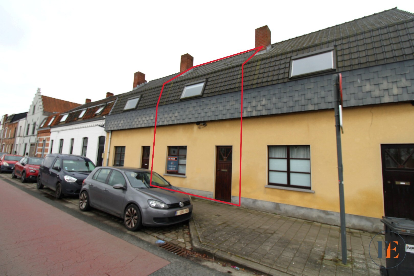 Knusse woning aan het water 