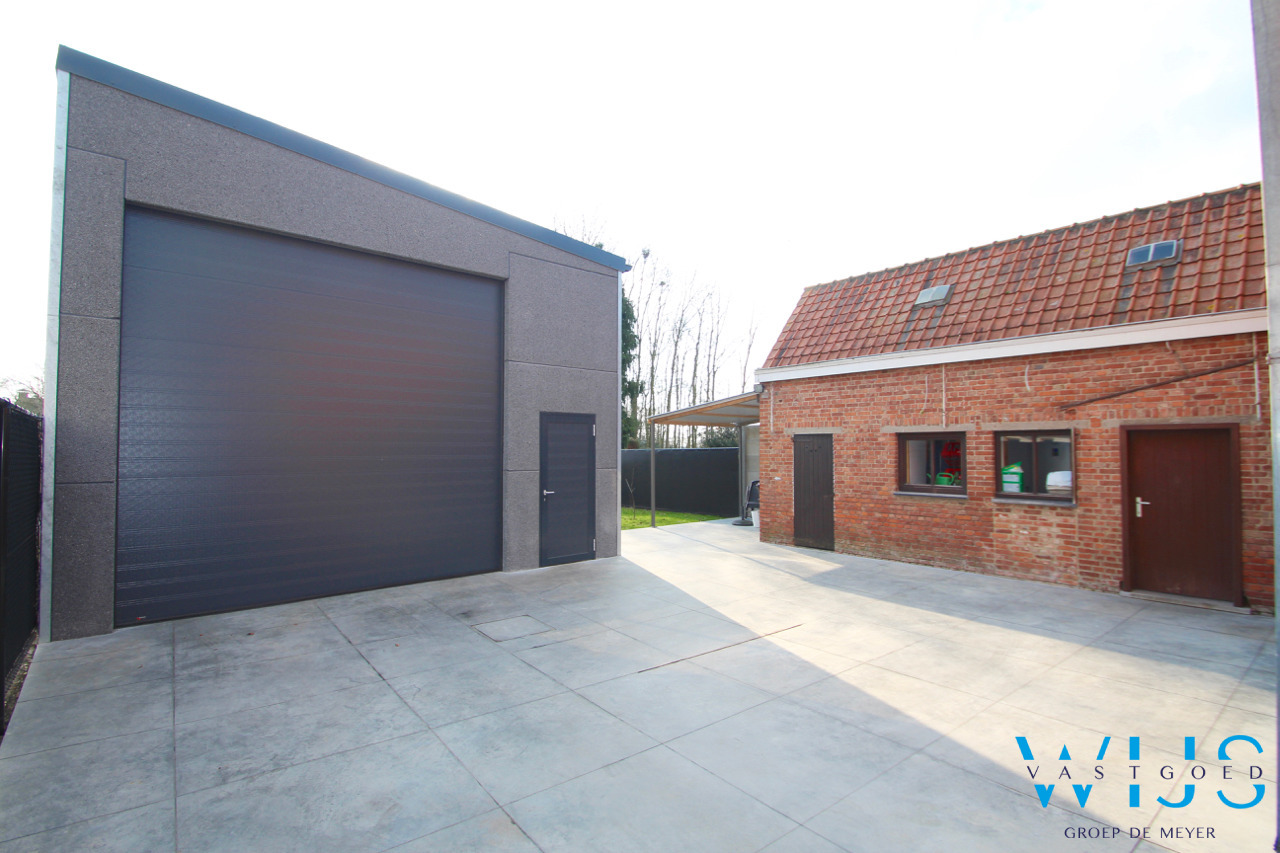 Verkocht woning - Boekhoute