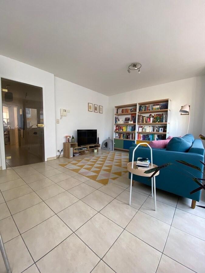 Appartement met 2 slaapkamers te Mariakerke Oostende 