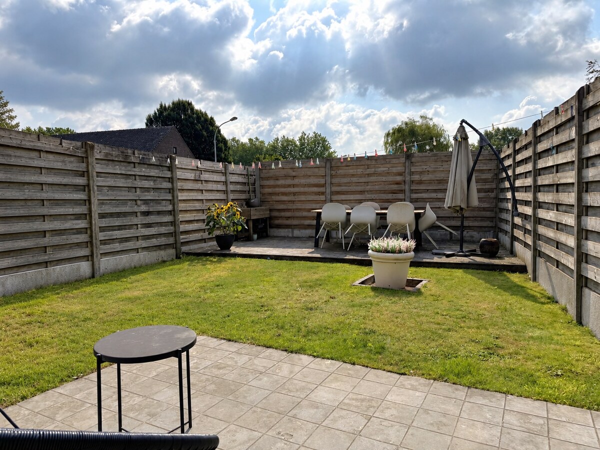 Appartement te huur in Weelde