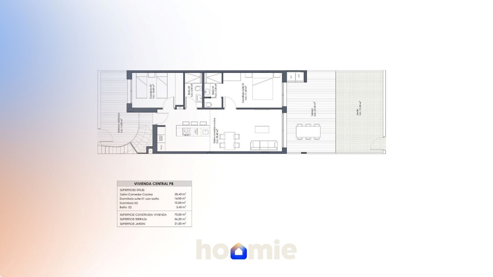 Woning te koop in San Miguel de Salinas