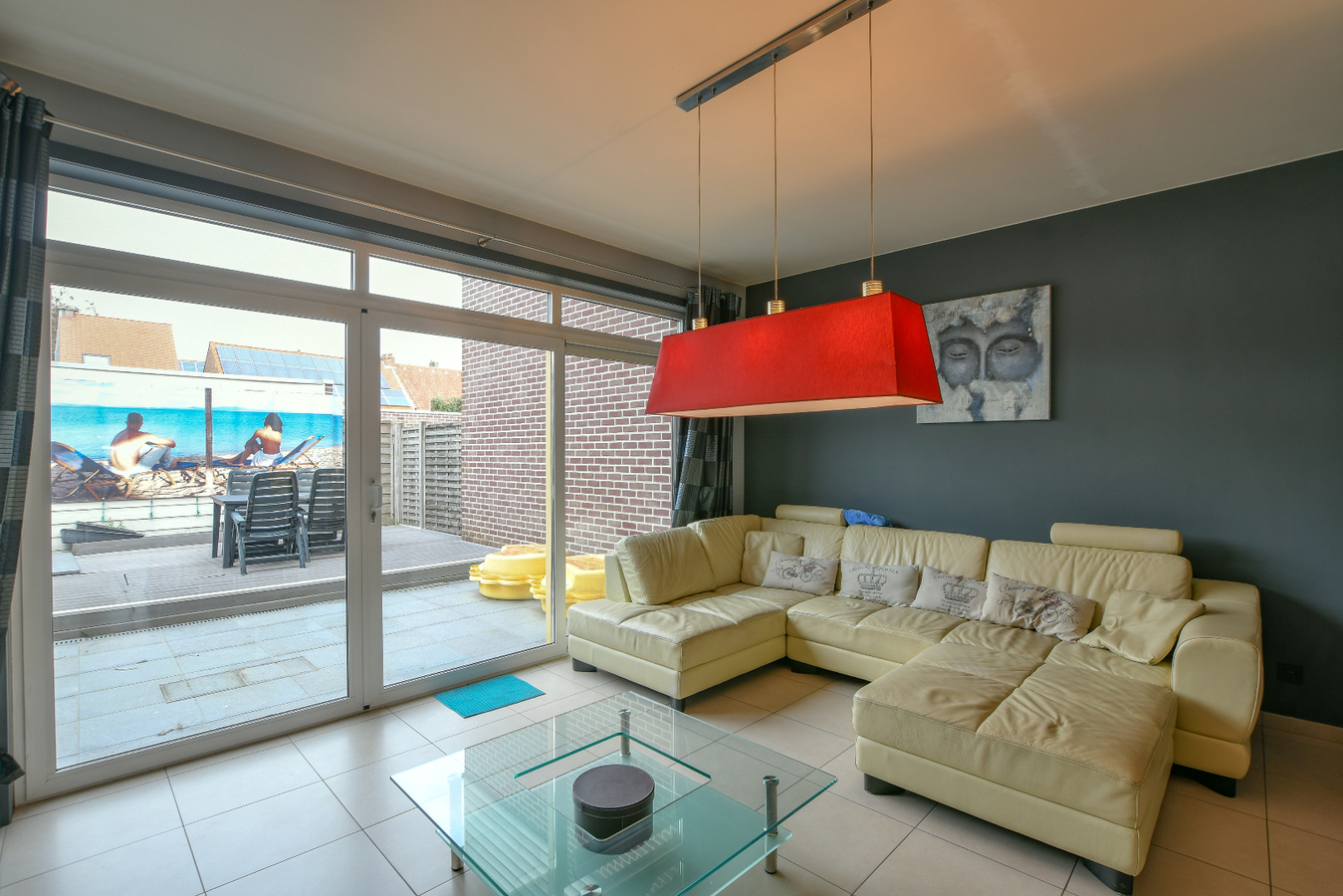 Verkocht woning - Oudenburg