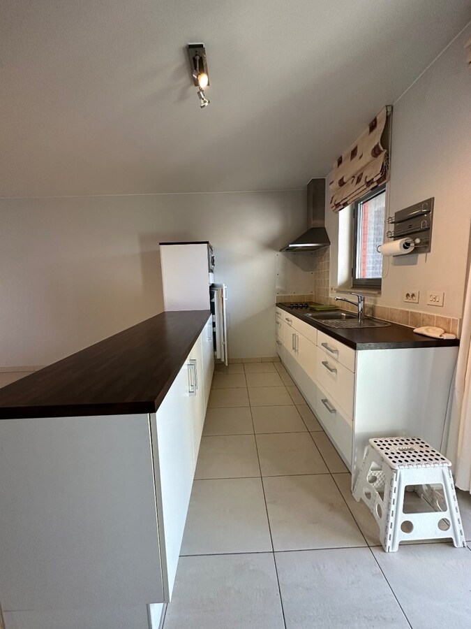 Gelijkvloers appartement met 2 slaapkamers en groot terras te Ichtegem 