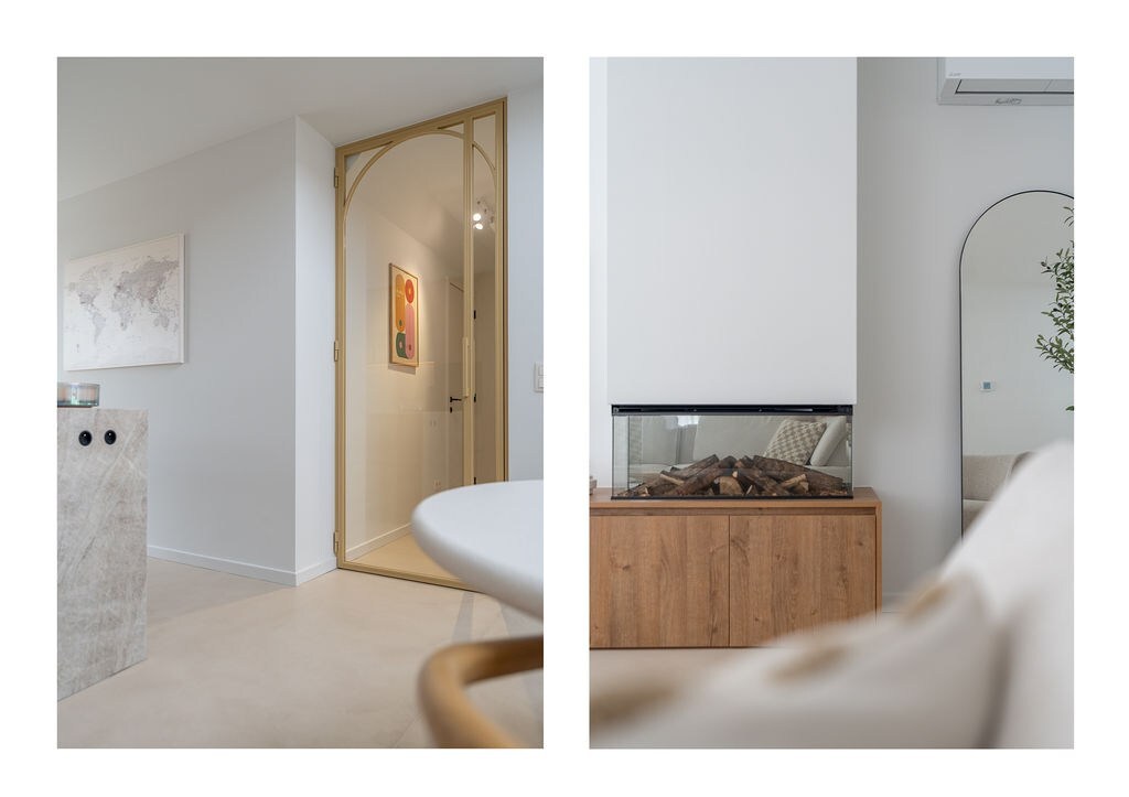 Penthouse verkocht in Ravels