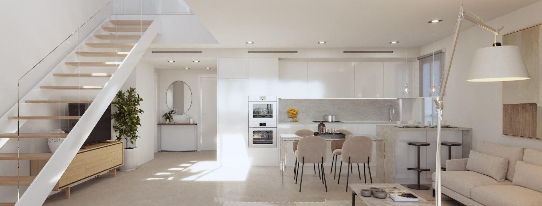 Appartement te koop in Finestrat
