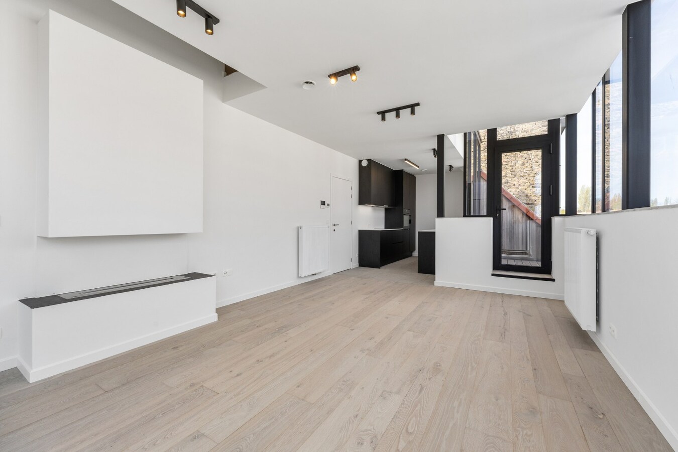 Instapklaar luxueus afgewerkt appartement | Uitzonderlijke ruime penthouse - duplex - 2 slaapkamers 