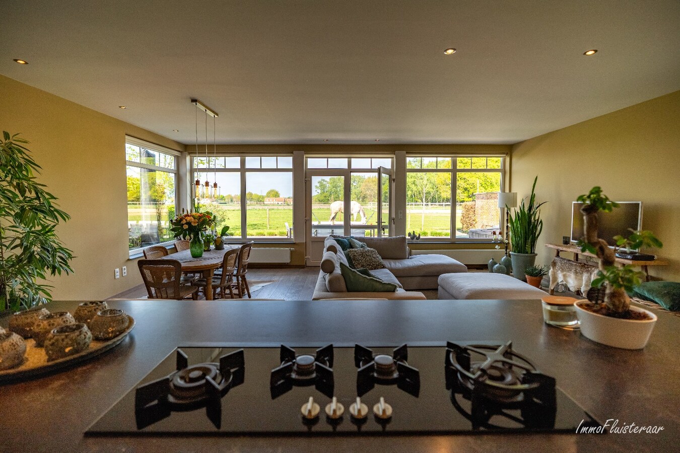 Propriété vendu À Geel