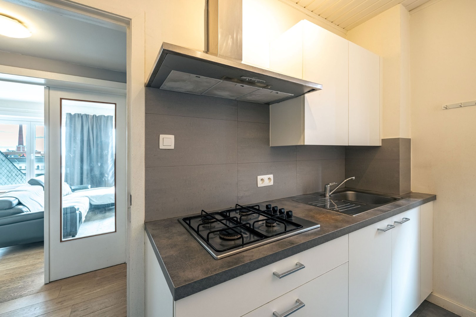 Instapklaar wonen op toplocatie in hartje Gent 