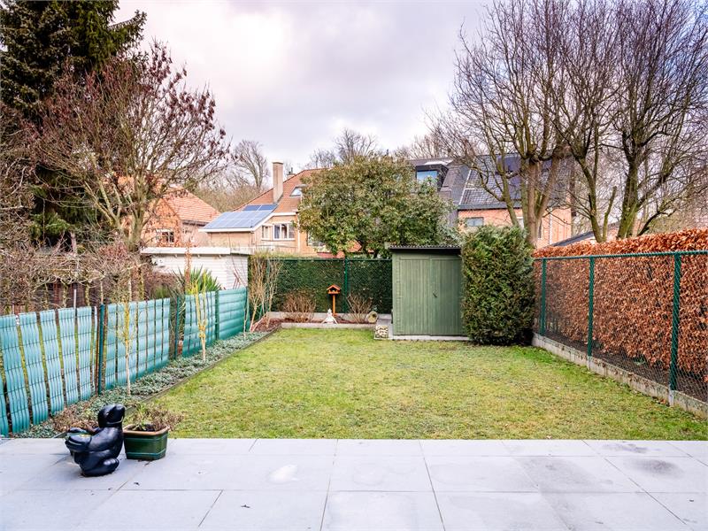 Rustig en ruim wonen in Gentbrugge 