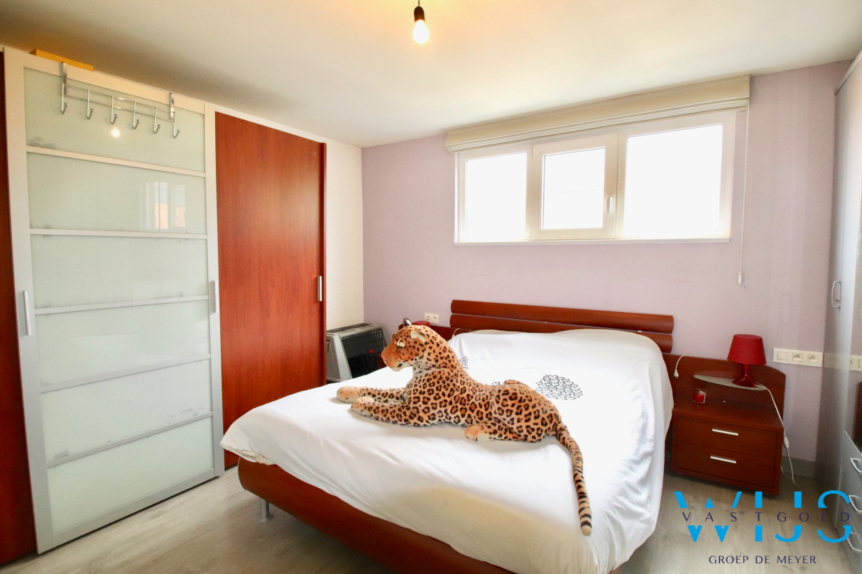 Gezellig woonhuis te centrum SLEIDINGE ! 