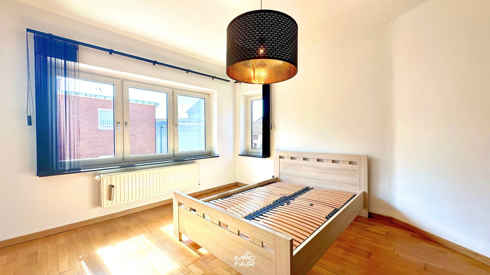 Ruim duplexappartement in landelijke omgeving 