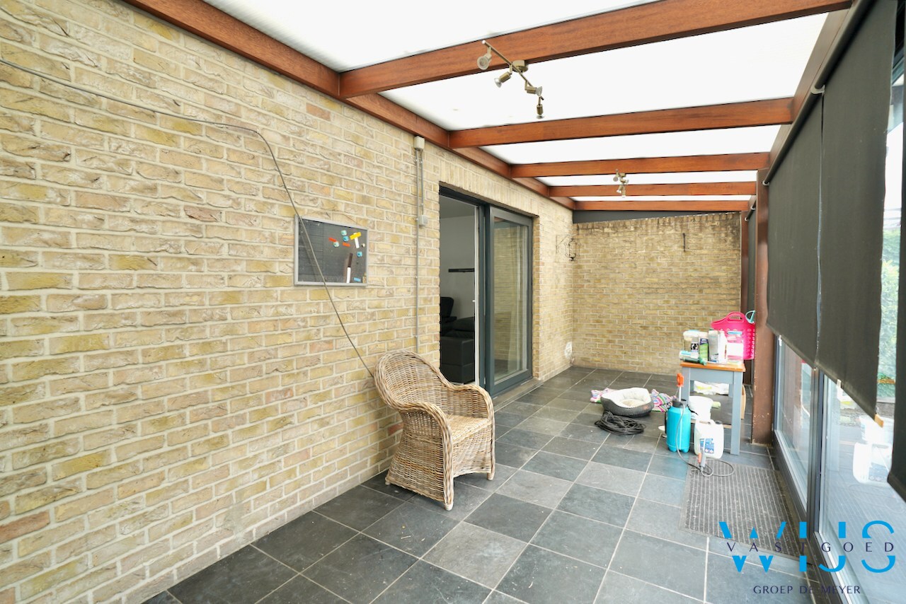 Ideale gezinswoning op 600 m² te Rieme EVERGEM ! 