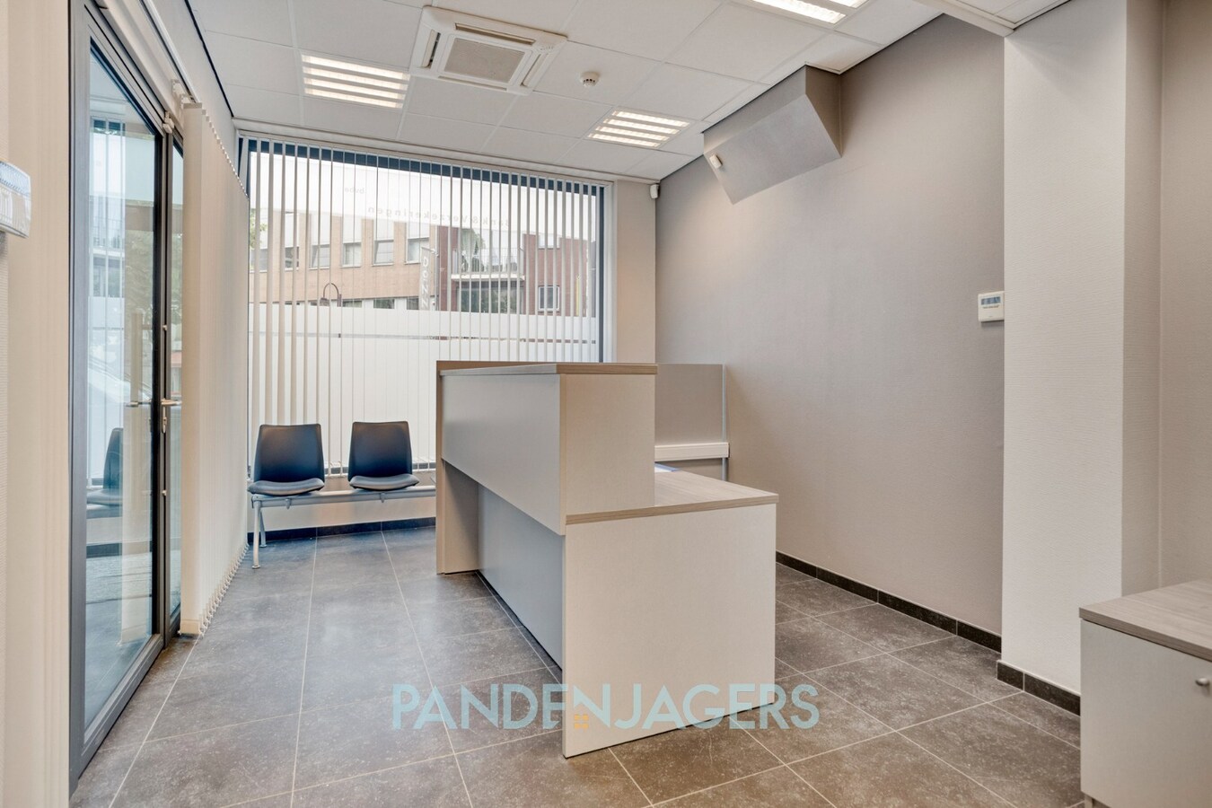 Ruim handelspand in het centrum van Duffel 