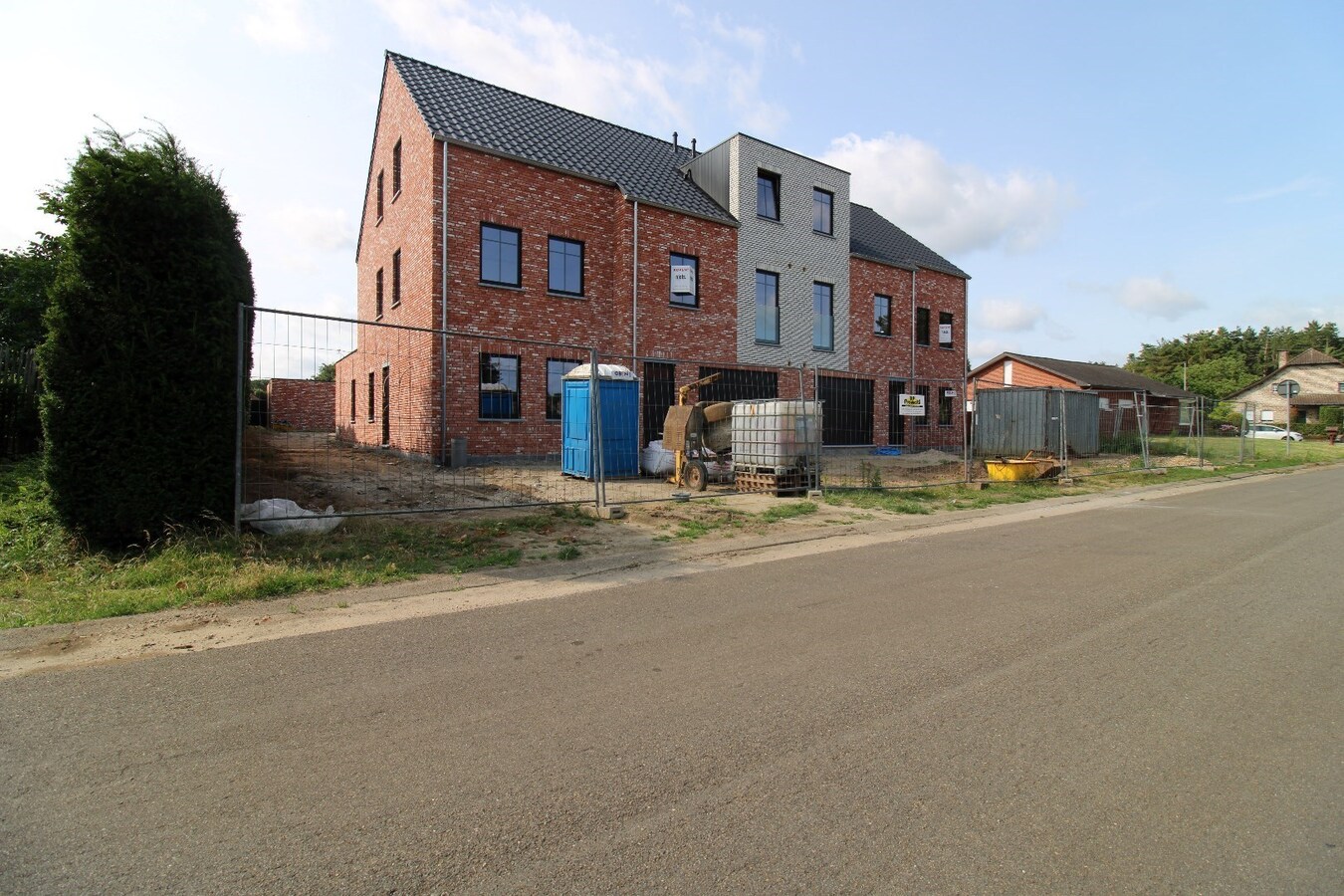 LAATSTE APPARTEMENT VAN HET PROJECT 