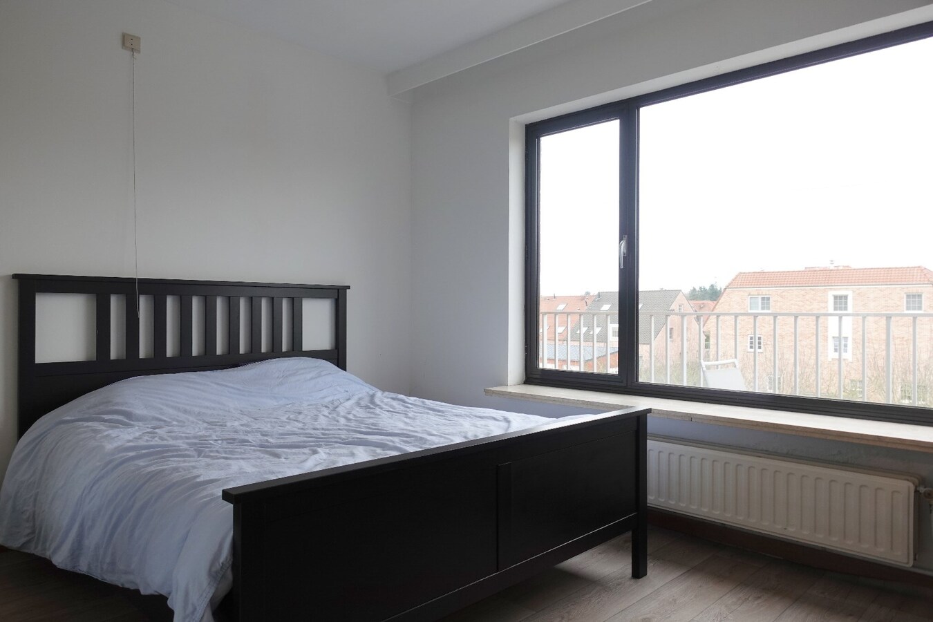 Gezellig instapklaar appartement met garage 