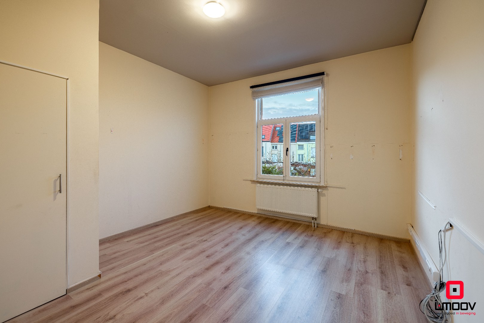 Charmante, instapklare woning met twee slaapkamers in Gentbrugge 