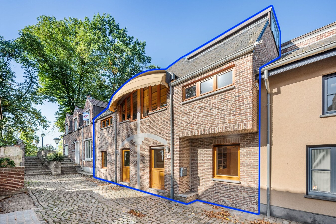 Te koop - Woning - Maaseik