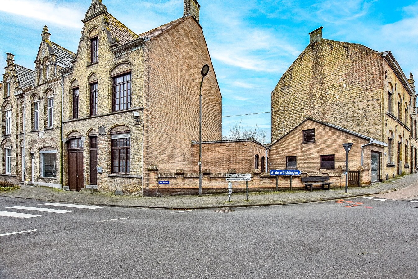 Te koop woning - Veurne