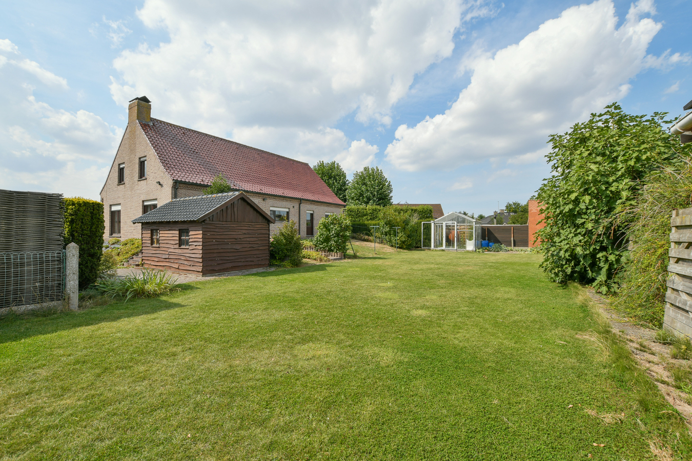 Verkocht villa - Oudenburg