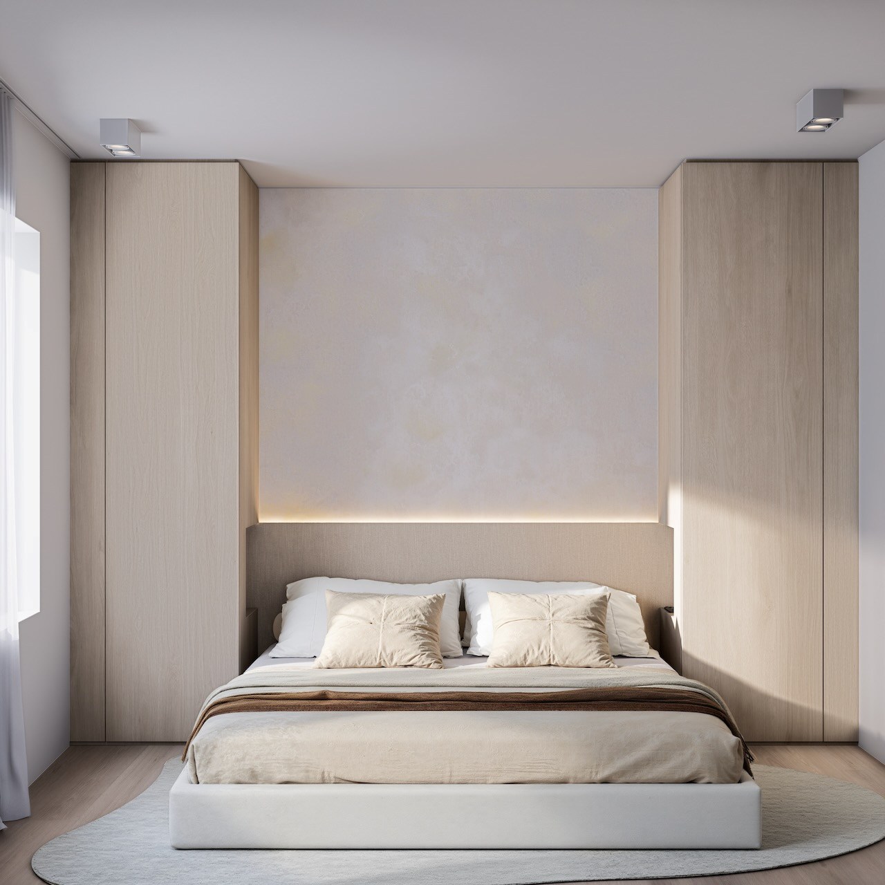 Luxueus volledig gerenoveerd 3 slaapkamer appartement te Leopoldlaan  gelegen op 200m wandelafstand van het Albertstrand. 