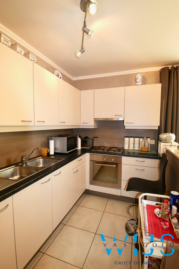 Prachtig gelijkvloers 2 slaapkamerappartement van 119m² te ERTVELDE ! 