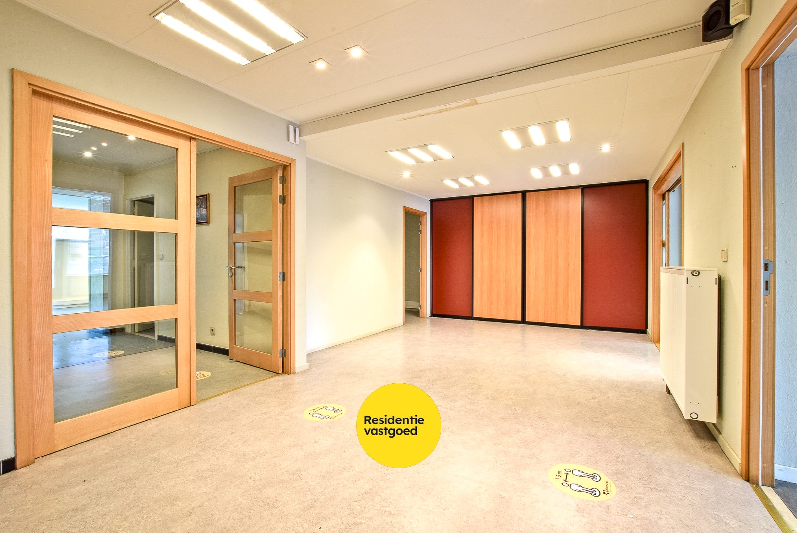 Centraal gelegen appartement(148 m²) in centrum Diksmuide! 