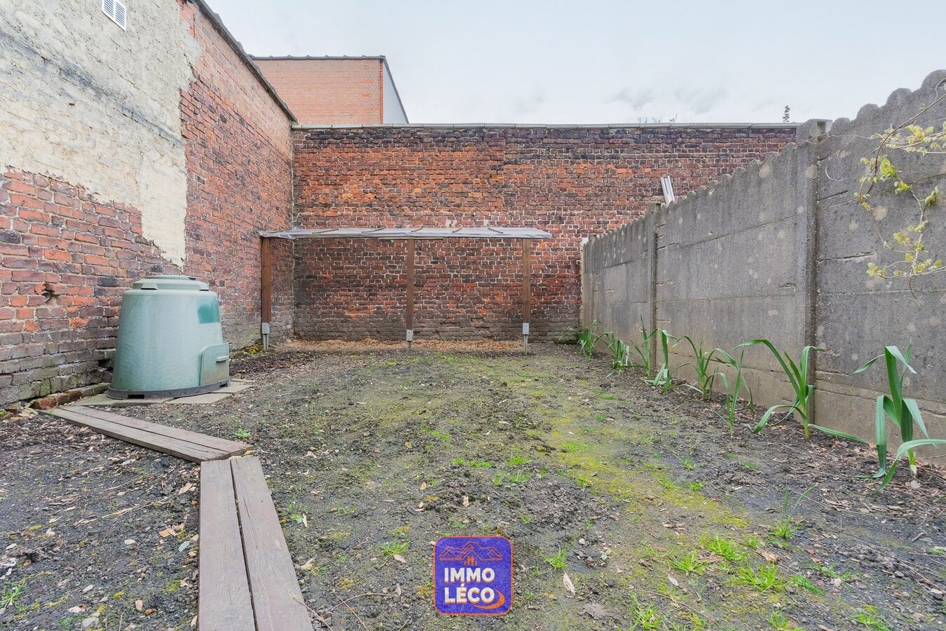 Maison offrant de beaux volumes, en plein centre-ville ! 