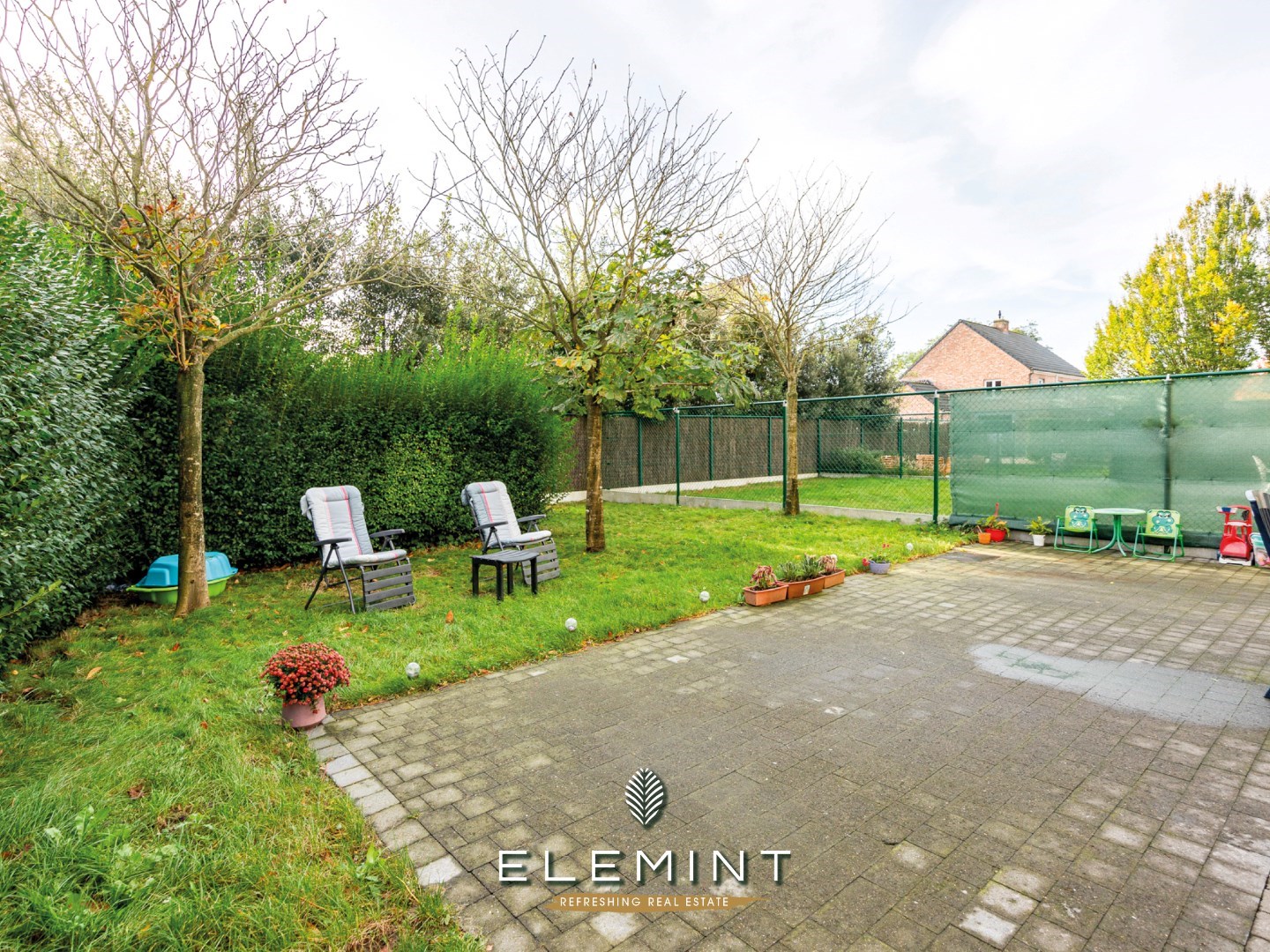 OPEN HUIS VRIJDAG 5/07 VAN 17u30-18u30 - ROELSKOUTER 28 DEERLIJK 