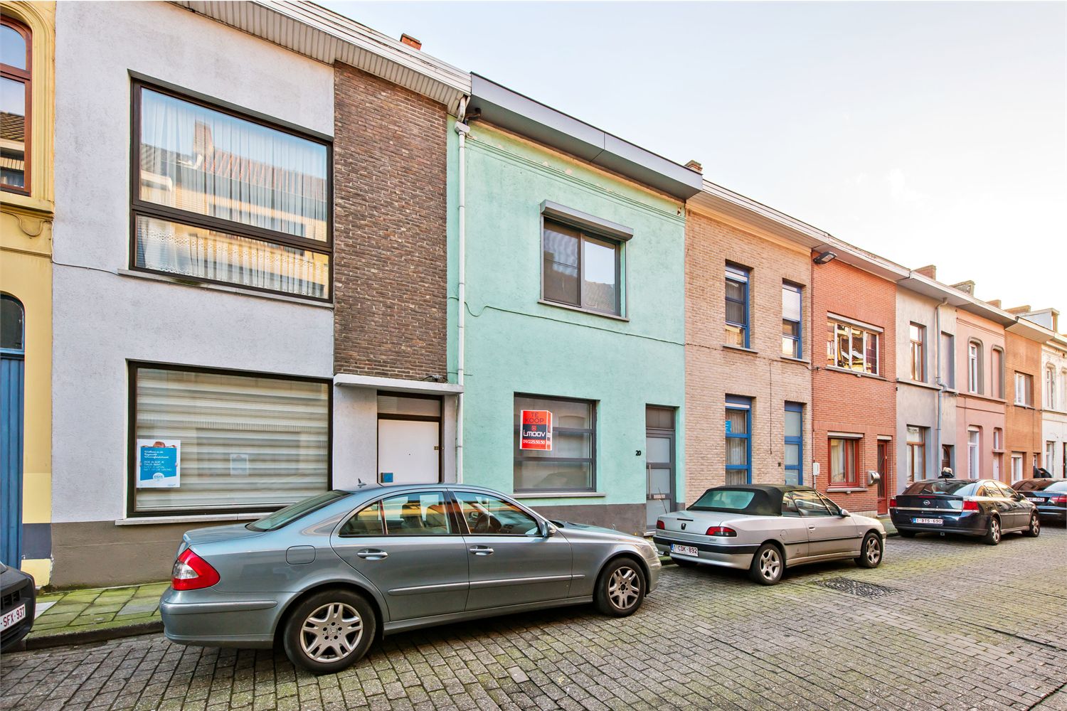 Royale woning op toplocatie 