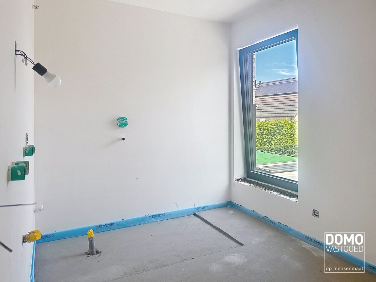 EXCLUSIEVE ENERGIEARME NIEUWBOUWWONGINGEN MET 4 SLAAPKAMERS, TUIN &amp; CARPORT IN HARTJE KERMT (HASSELT) 