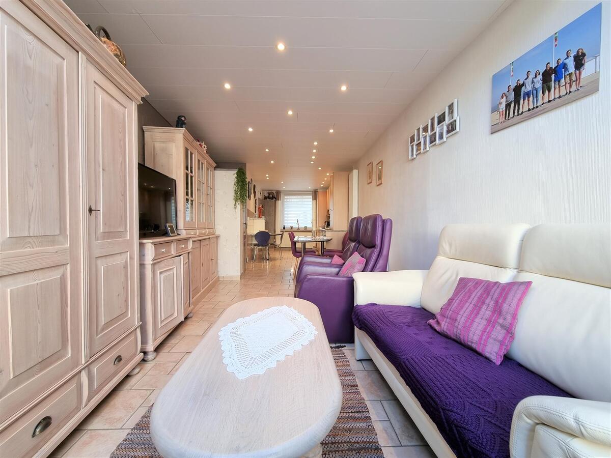 Centraal gelegen woning - Heist 