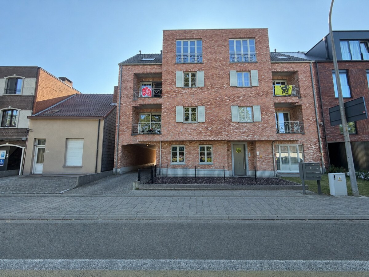 Te huur appartement - Geel