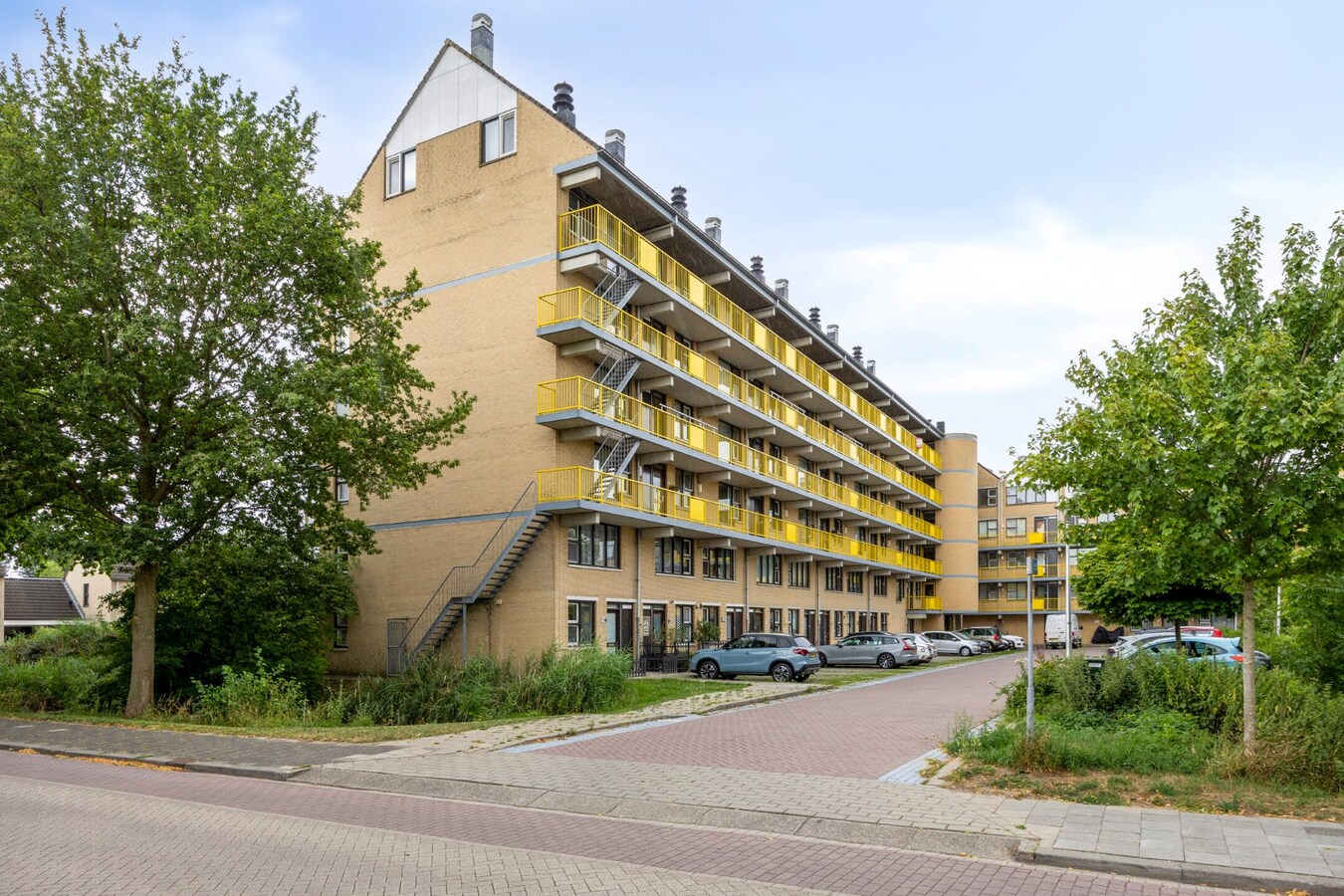 Verkocht beneden + bovenwoning - Capelle aan den IJssel