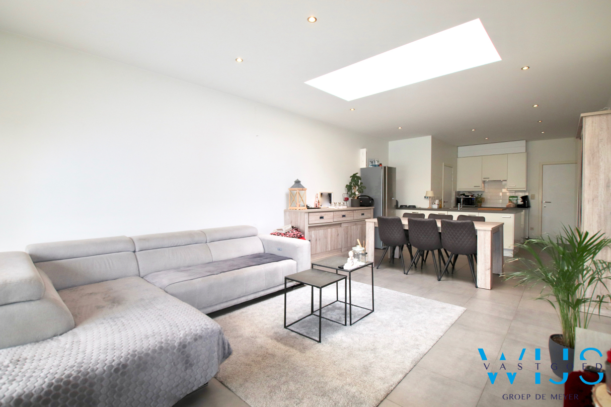 Instapklaar woonhuis met tuin te centrum WAARSCHOOT ! 